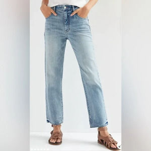 Pilcro The Vintage Straight Jean Women's Size 25 Petite